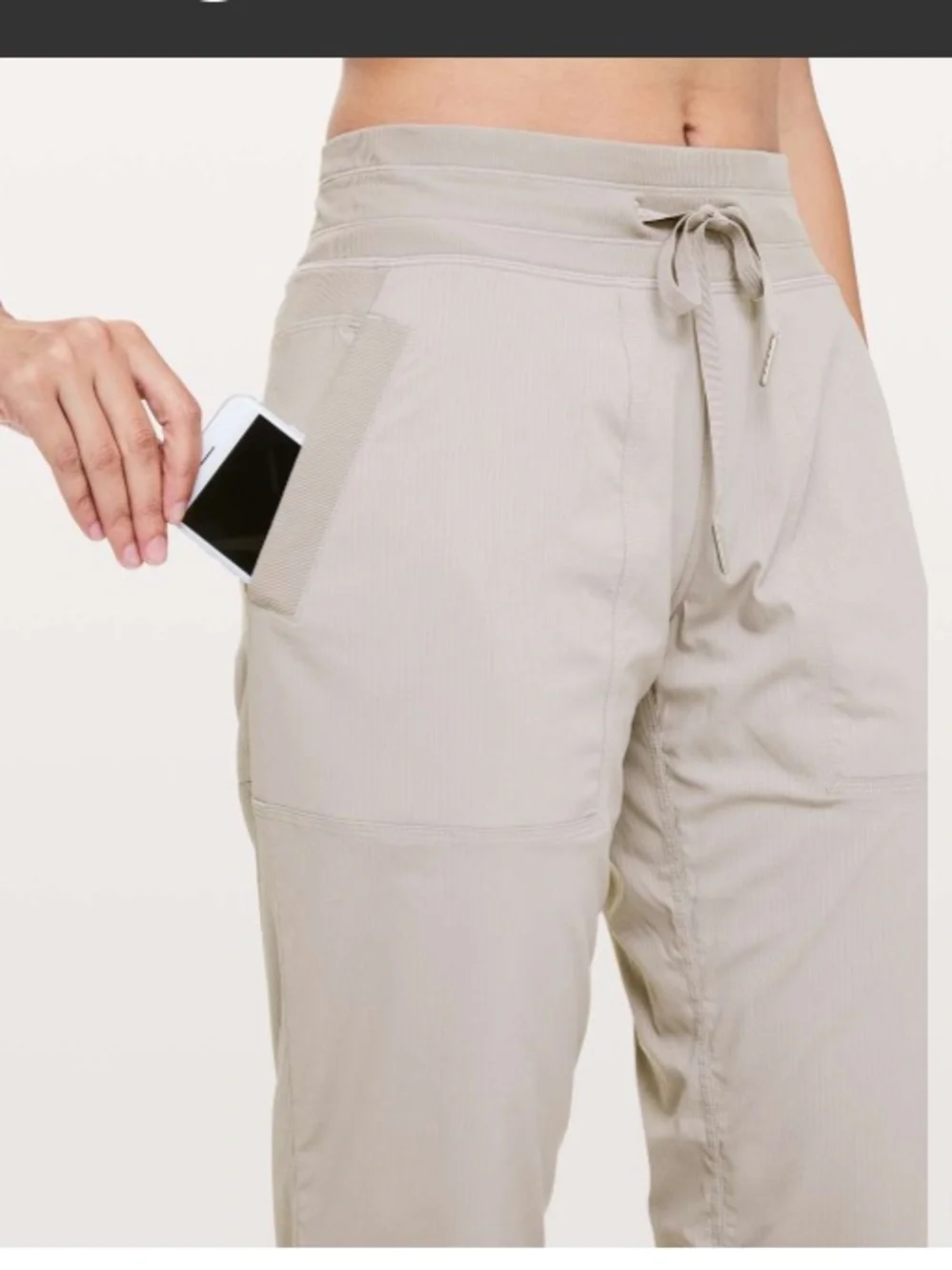 Lululemon Dance Studio Pant III (Regular) Lined 32